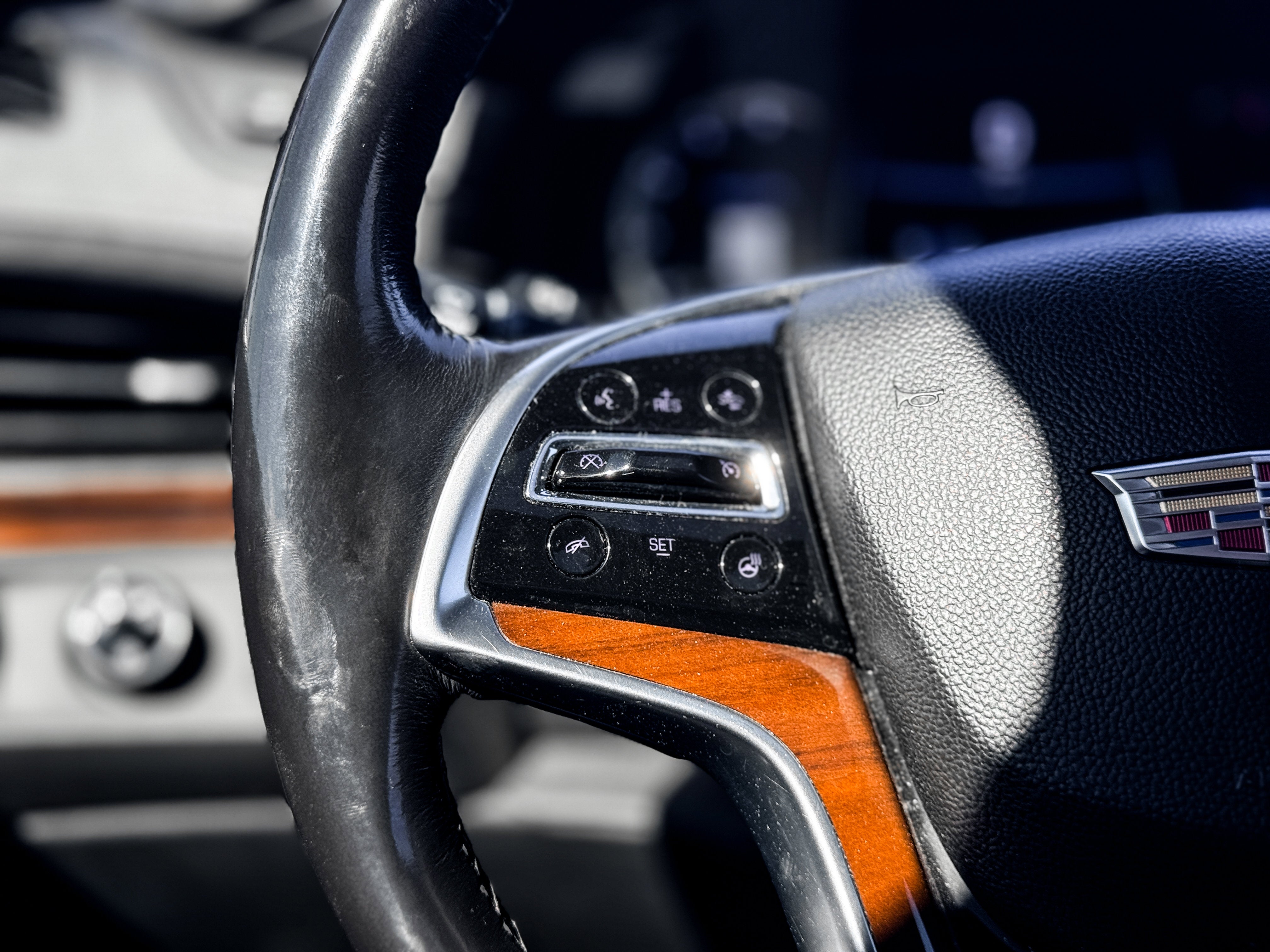 2018 Cadillac Escalade ESV Luxury