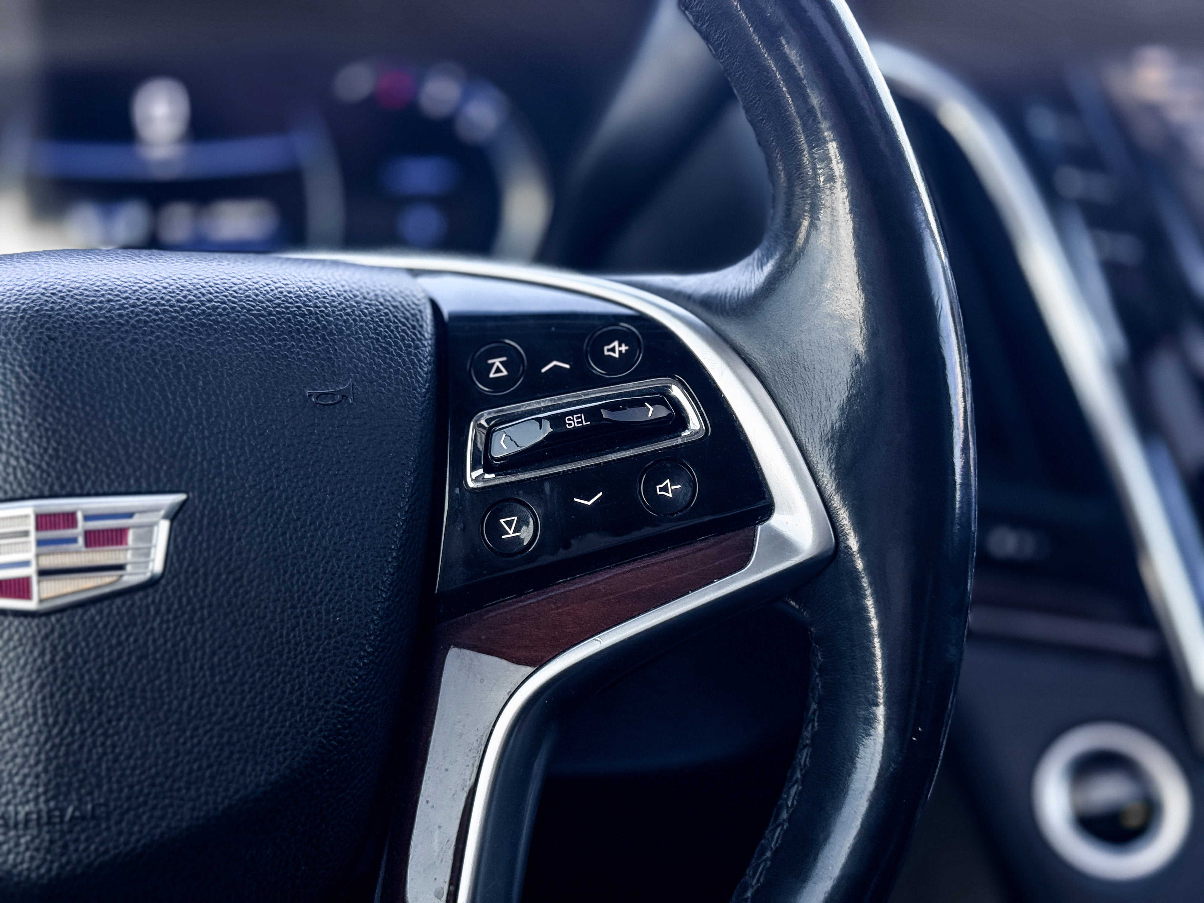 2018 Cadillac Escalade ESV Luxury