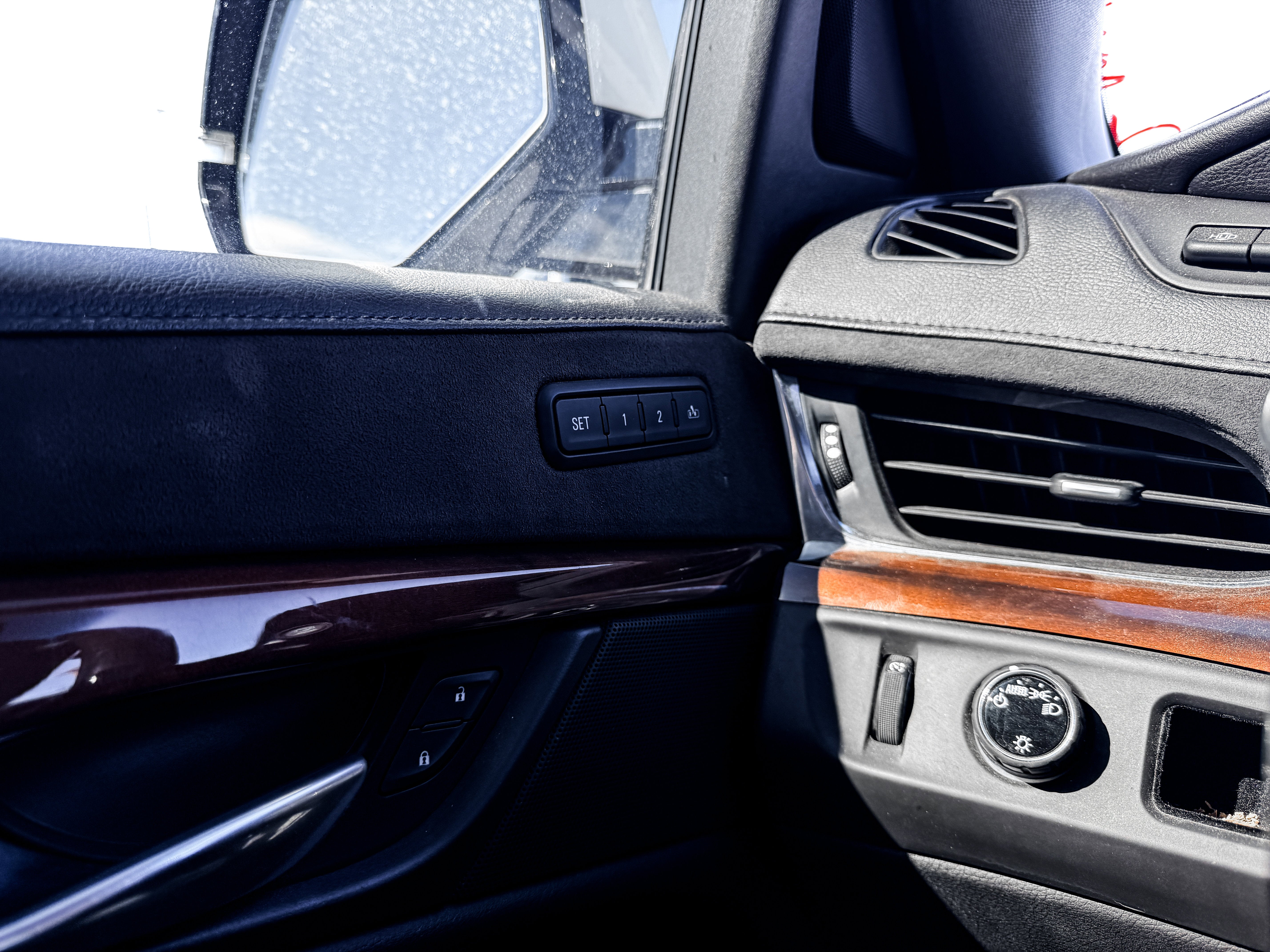 2018 Cadillac Escalade ESV Luxury