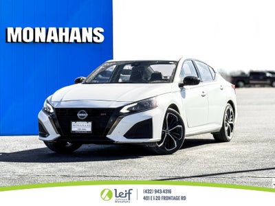 2024 Nissan Altima SR FWD