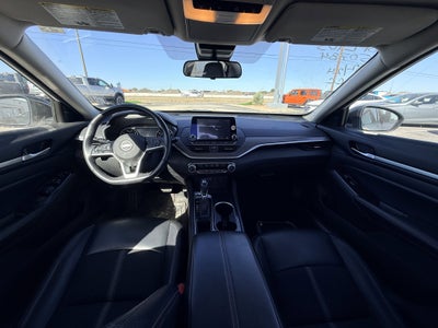 2024 Nissan Altima SR FWD