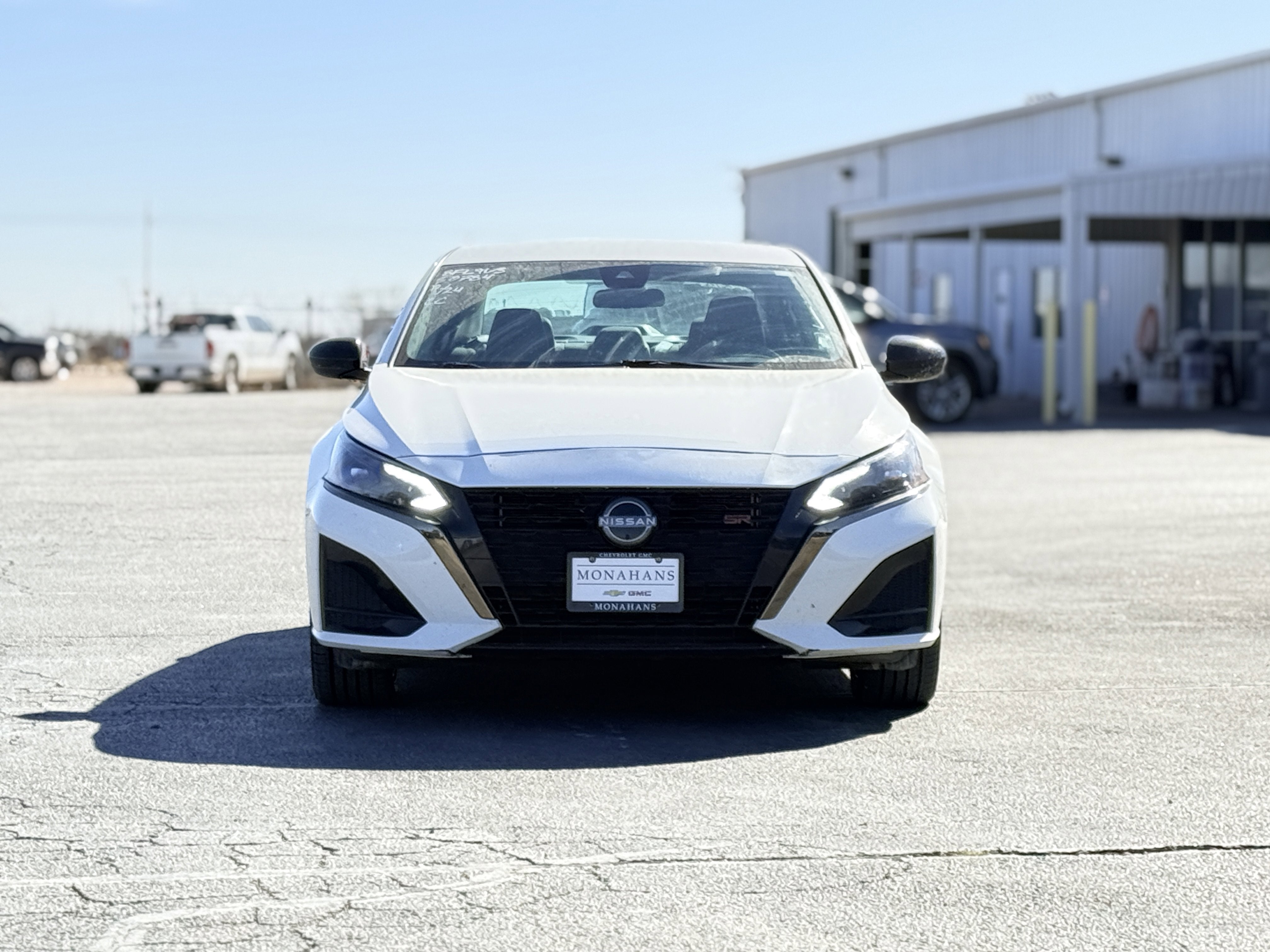 2024 Nissan Altima SR FWD