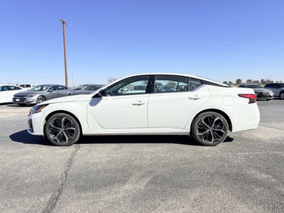 2024 Nissan Altima SR FWD