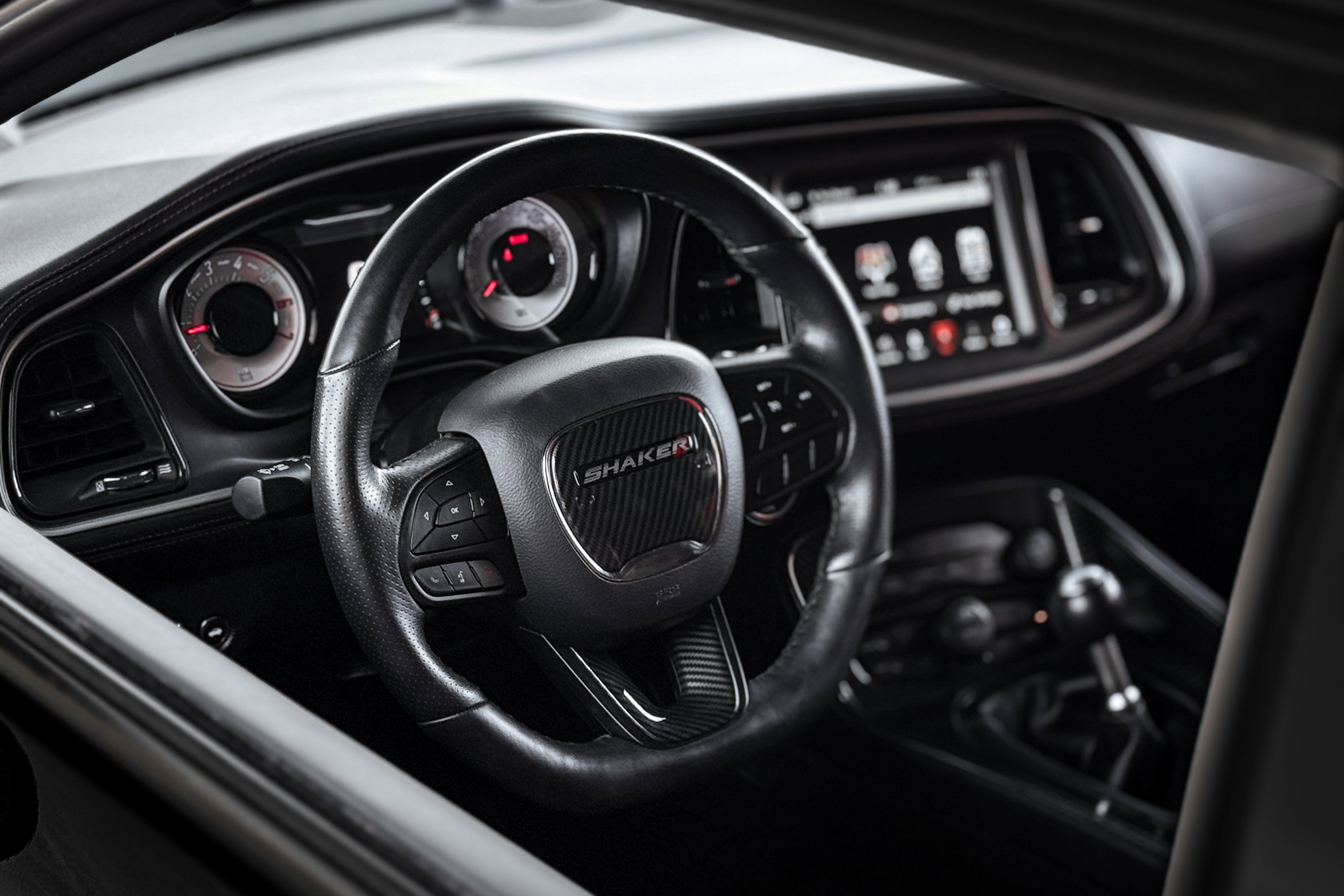 2022 Dodge Challenger R/T Scat Pack Widebody