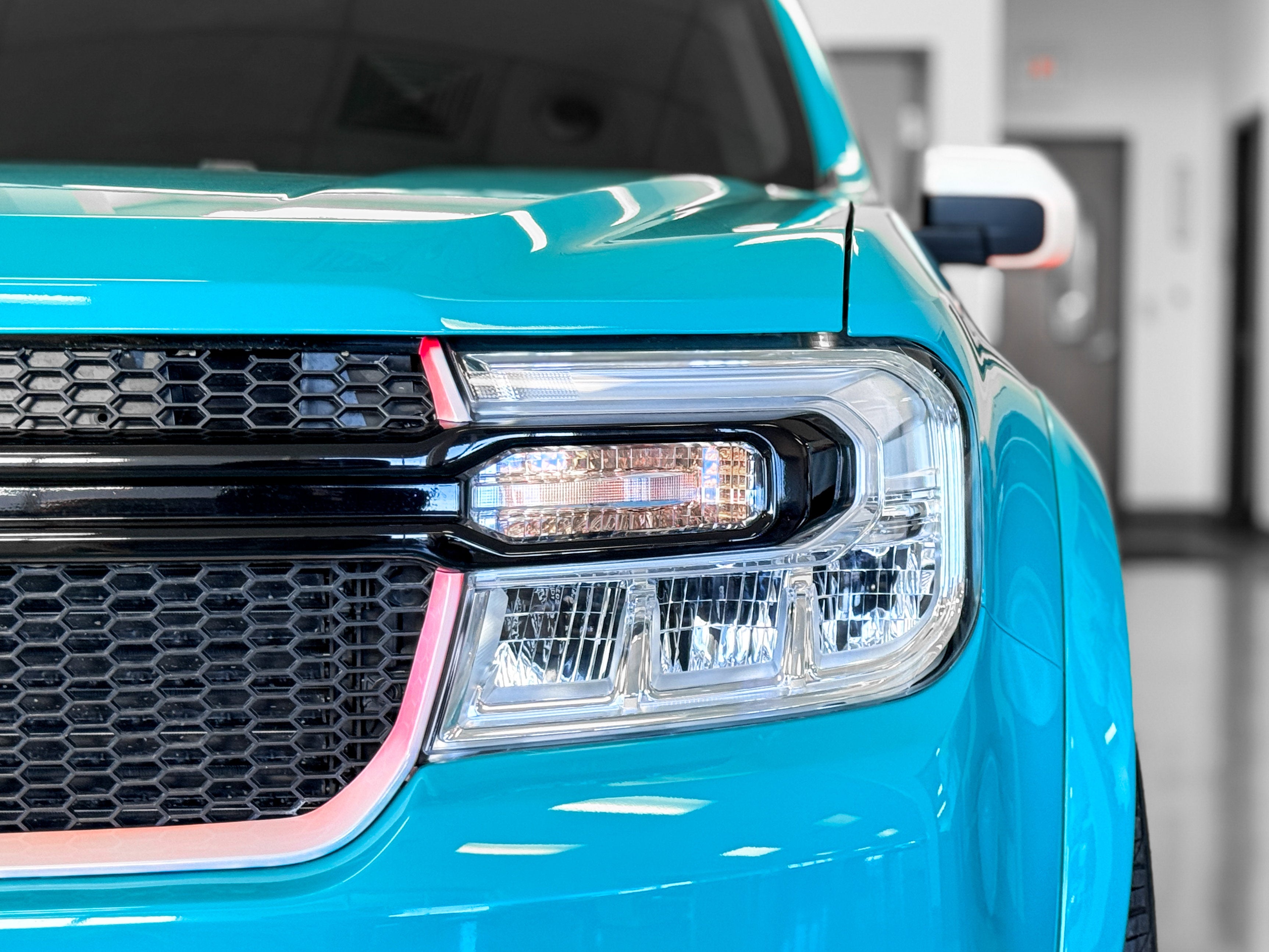 2022 Ford Maverick SEMA