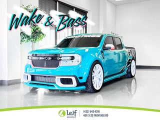 2022 Ford Maverick SEMA