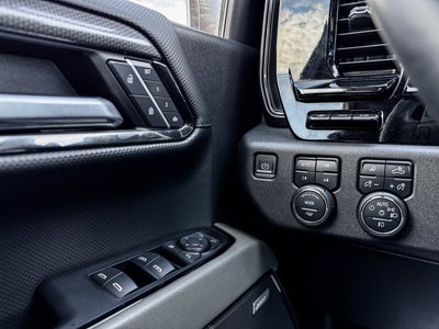 2024 Chevrolet Silverado 1500 4WD Crew Cab Short Bed ZR2