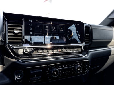 2024 Chevrolet Silverado 1500 4WD Crew Cab Short Bed ZR2