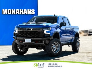 2025 Chevrolet Silverado 1500 4WD Crew Cab Short Bed ZR2