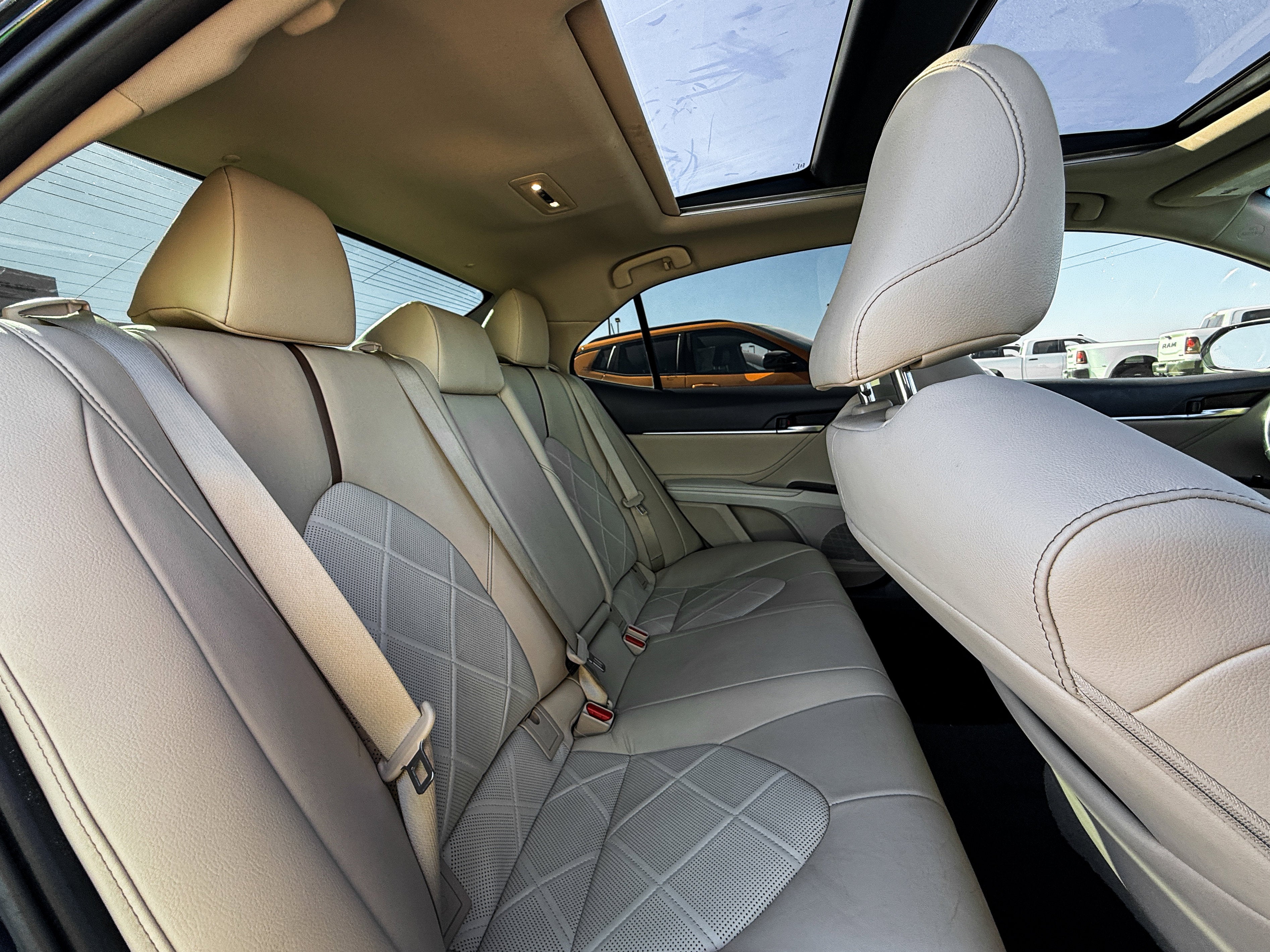 2018 Toyota Camry XLE