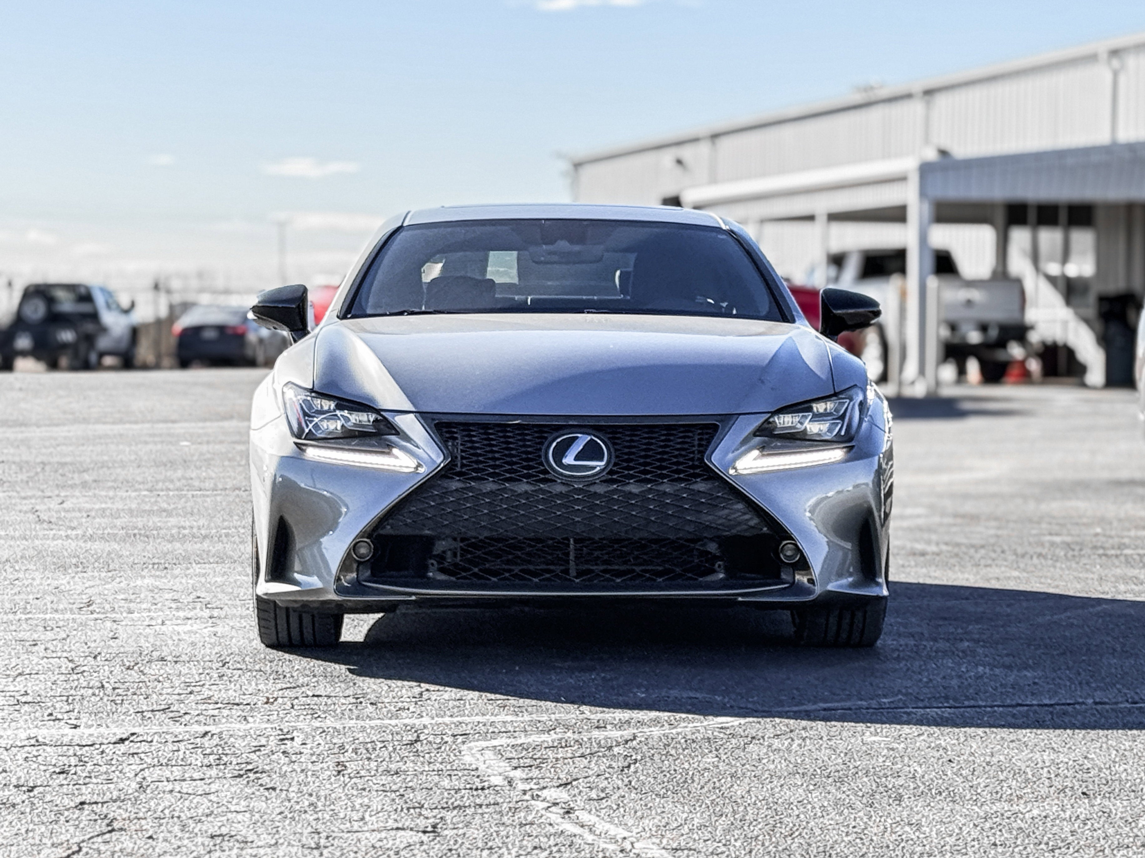 2018 Lexus RC 350 350