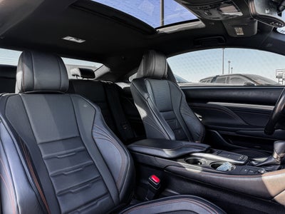 2018 Lexus RC 350 350