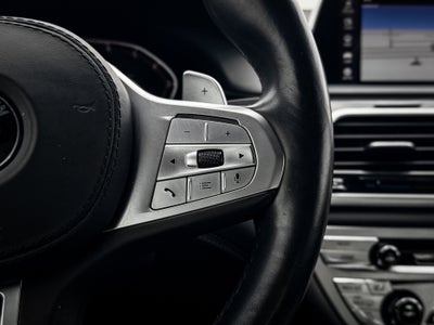 2021 BMW 7 Series 750i xDrive