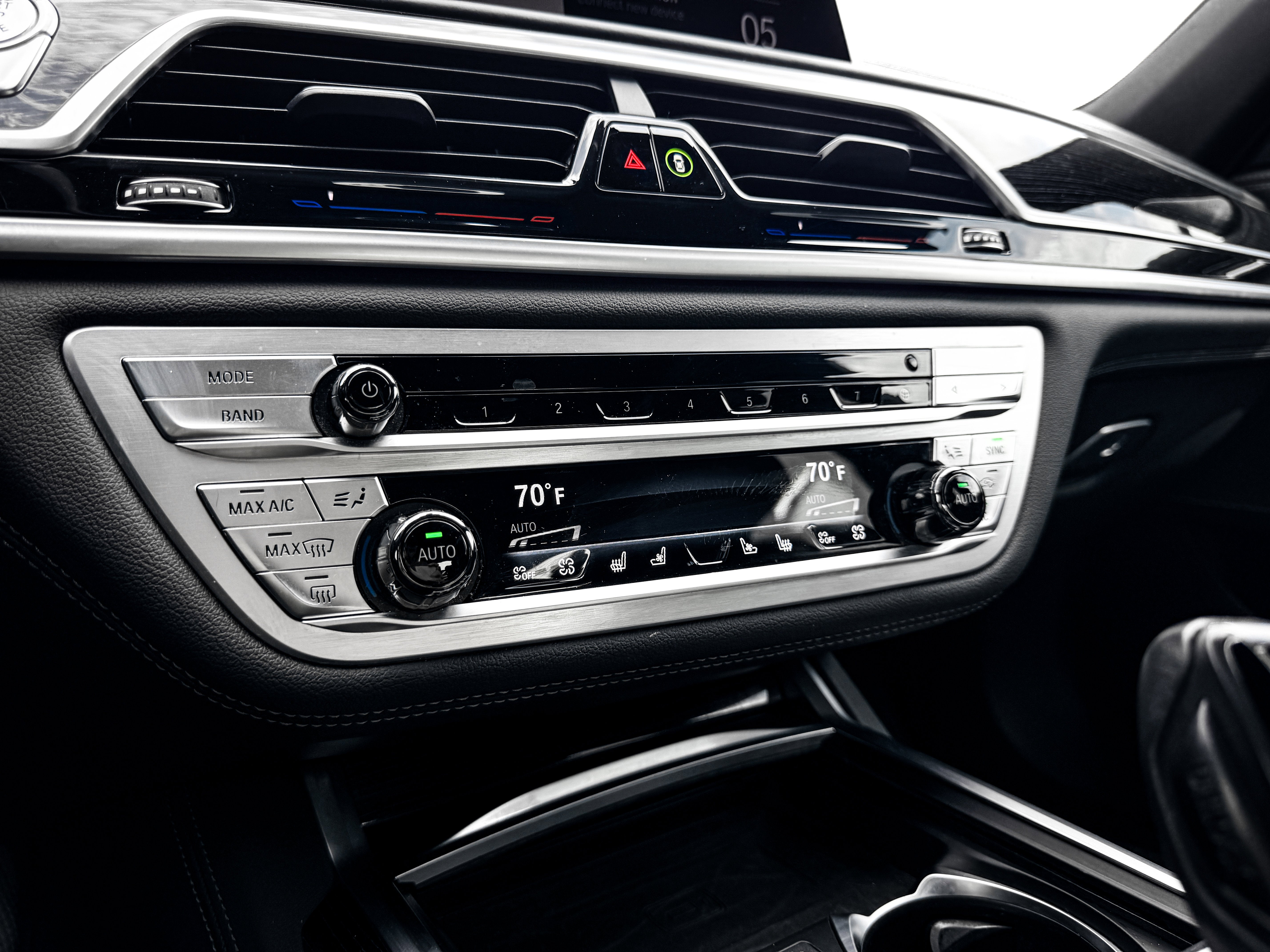 2021 BMW 7 Series 750i xDrive