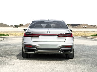 2021 BMW 7 Series 750i xDrive