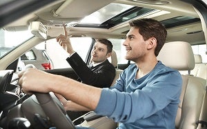 Schedule a test drive at Leif Johnson Ford of Manor in Manor, TX.