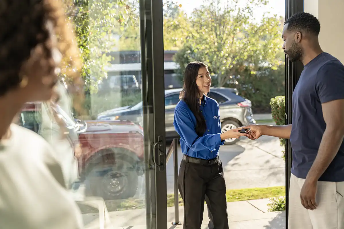 Leif Johnson Ford of Manor in Manor TX