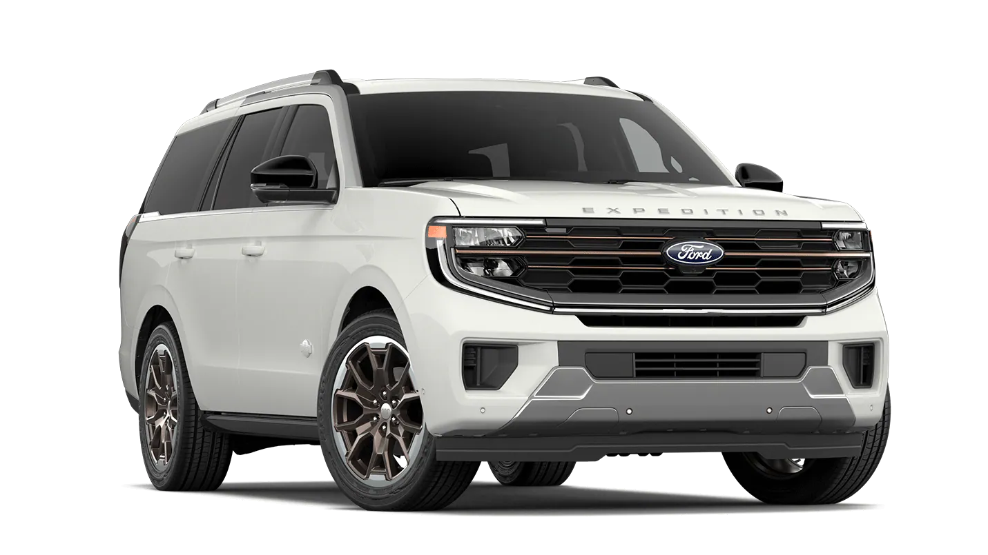 King Ranch Trim