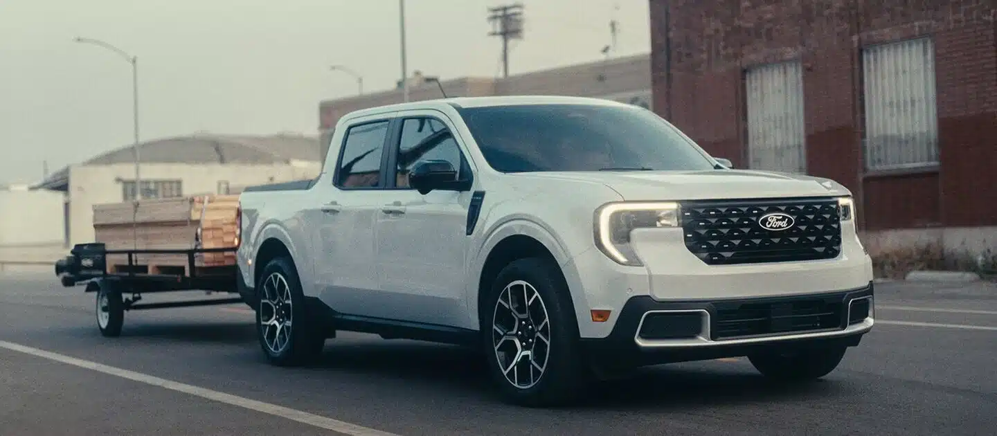 Hybrid Efficiency Meets Everyday Truck Capability