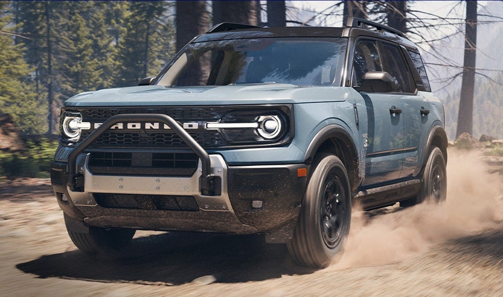 Ford Dealer near Harris Branch TX