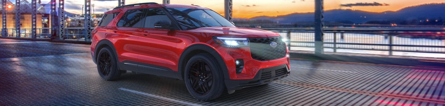 Ford Dealer near Daffan TX 