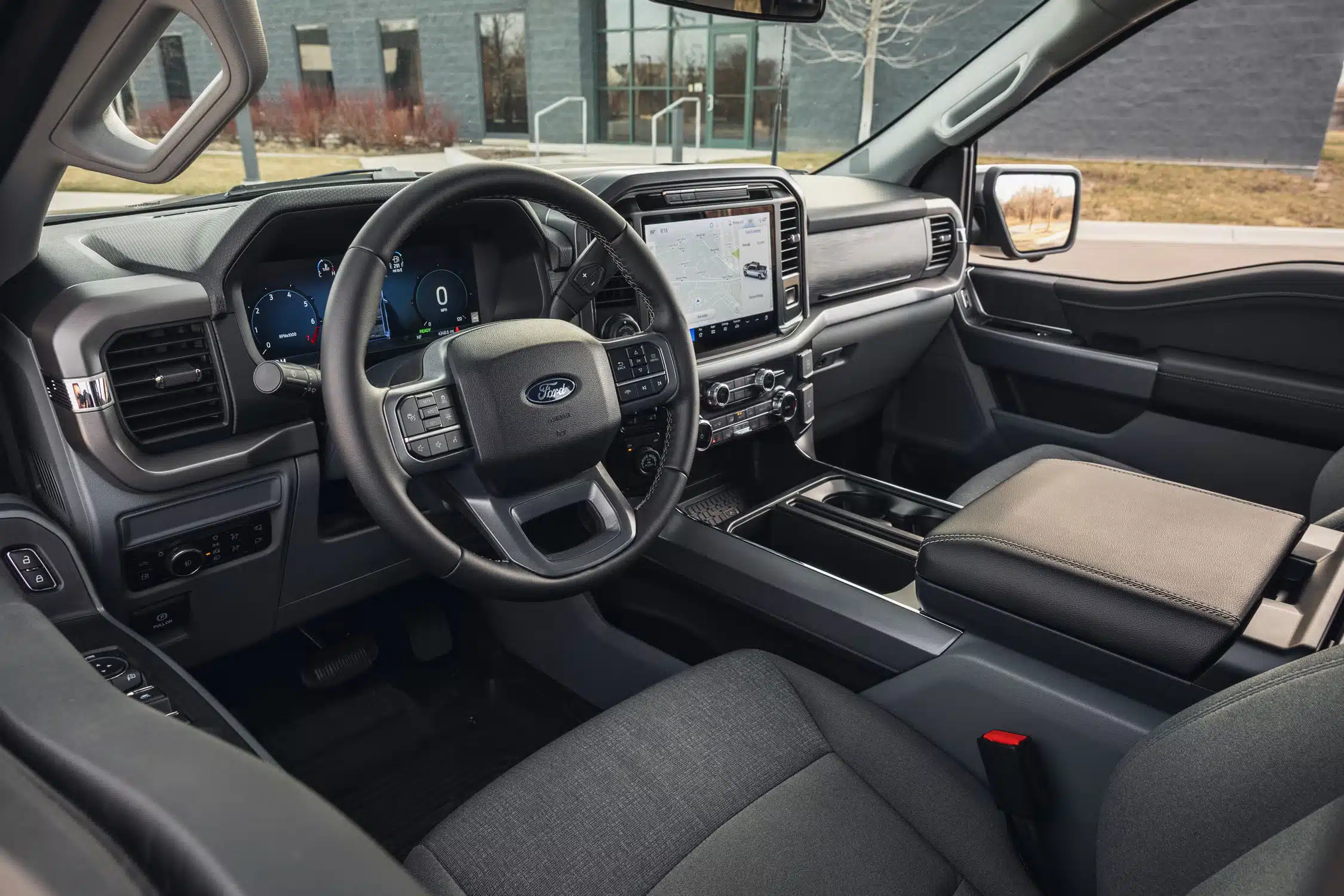 Interior and Technology