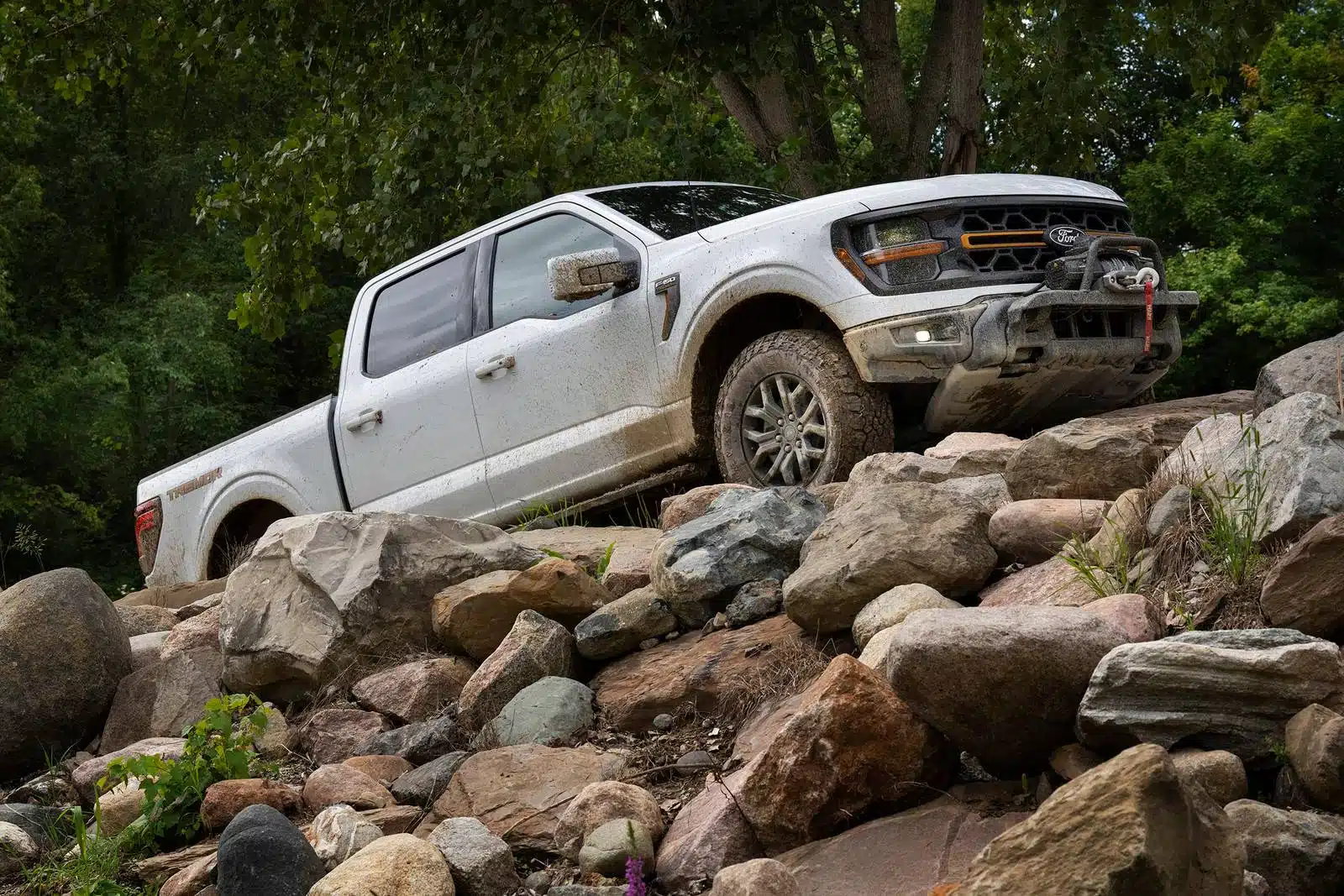 Off-Road Capability