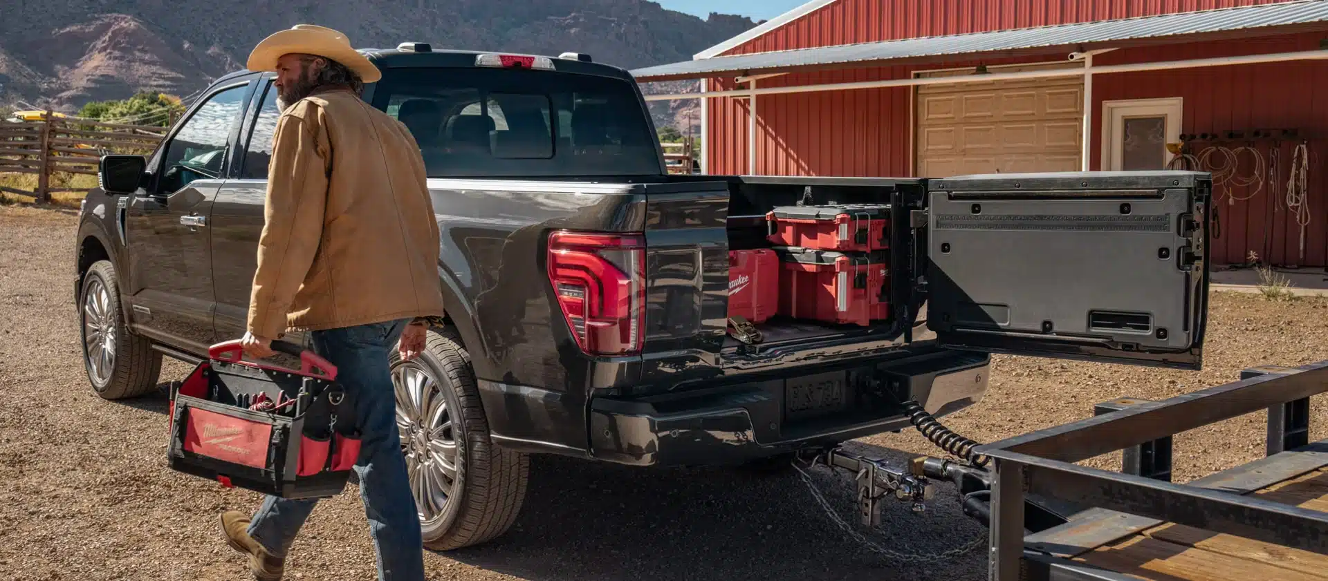 Towing Capability