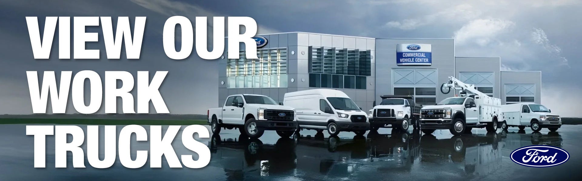 View Our Work Trucks