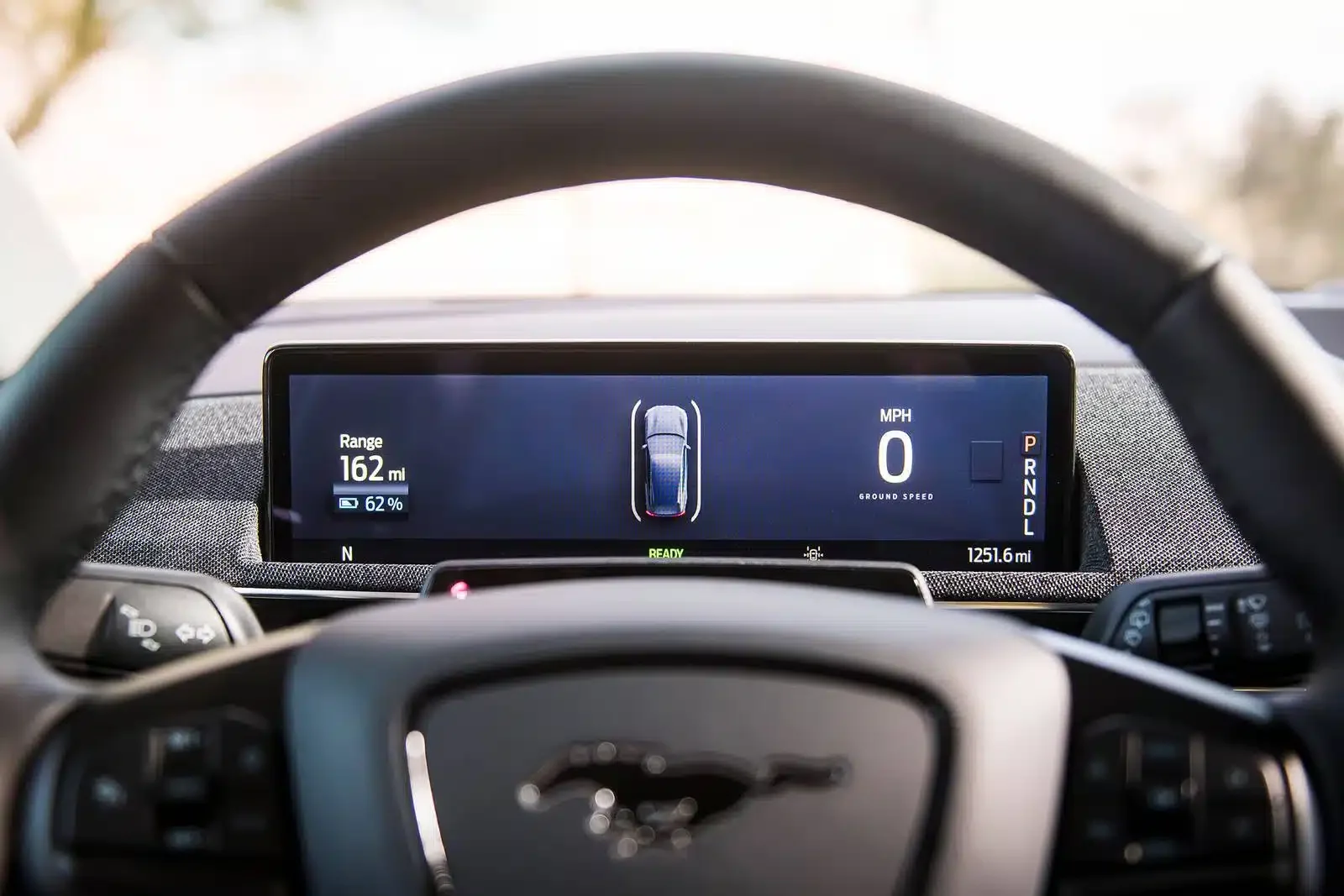 Driving Range and Charging Capability