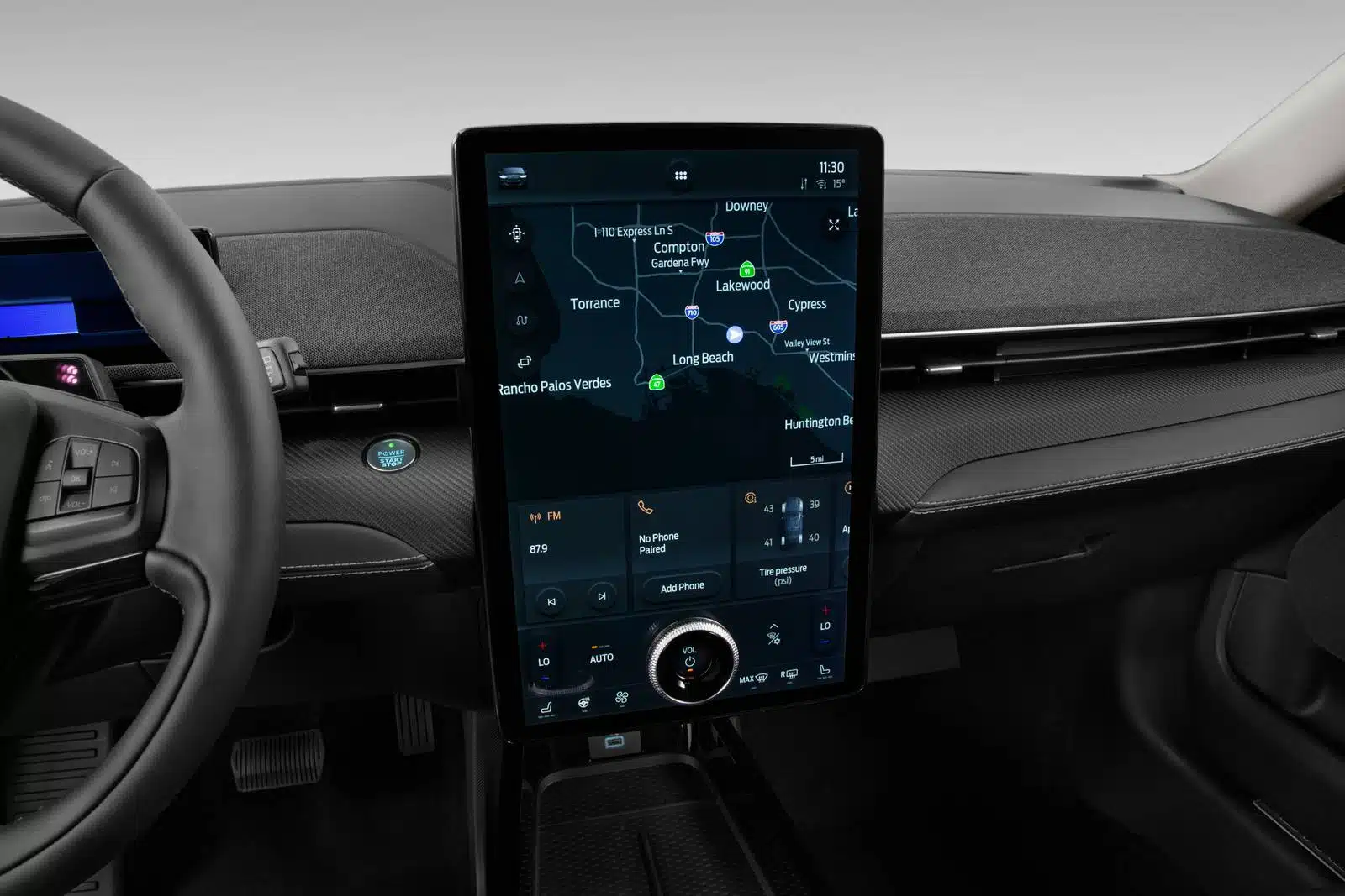 Technology and Connectivity Comparison