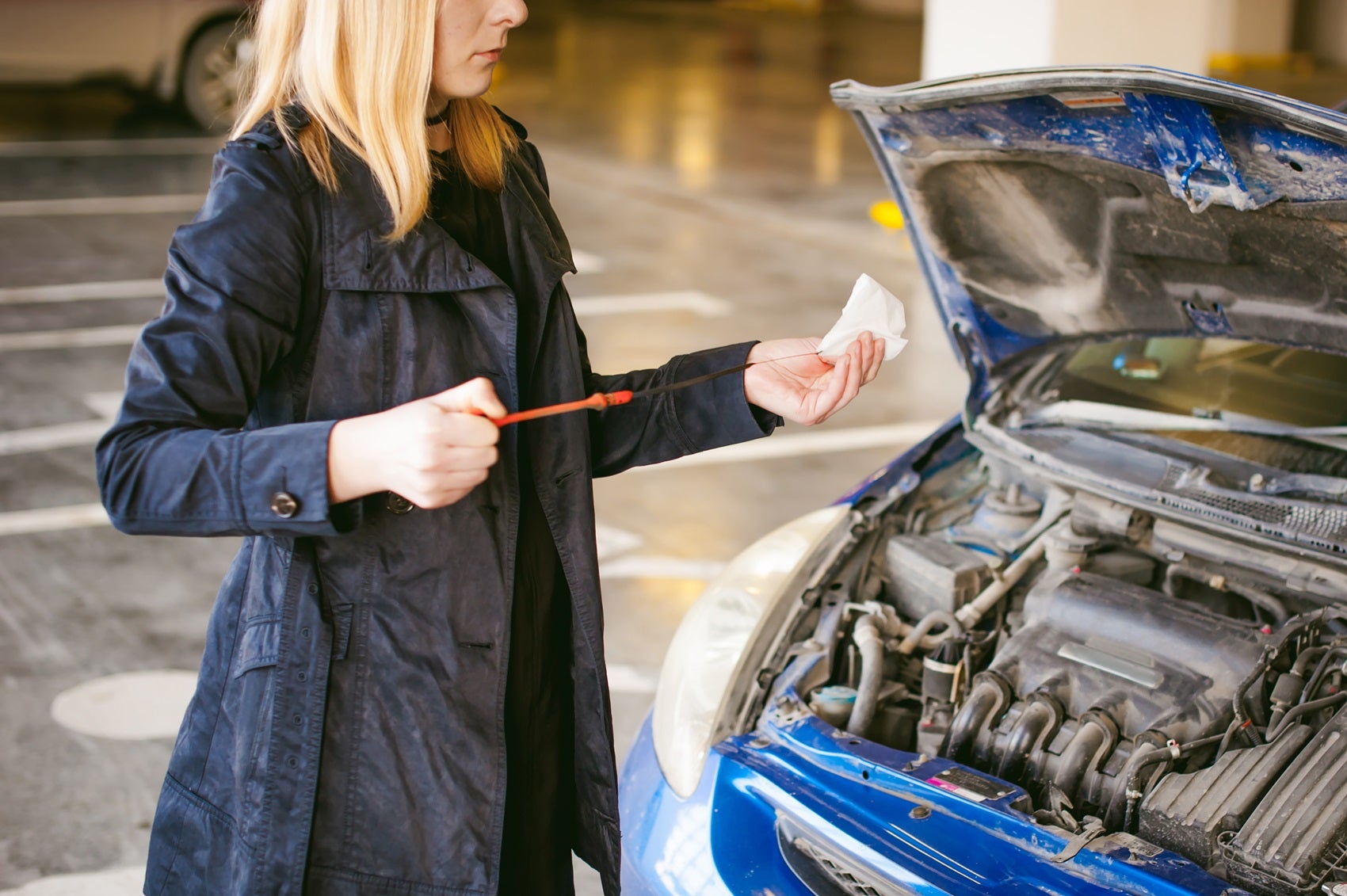 Oil Change near Manor TX 