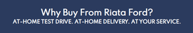 Why Buy From Riata Ford